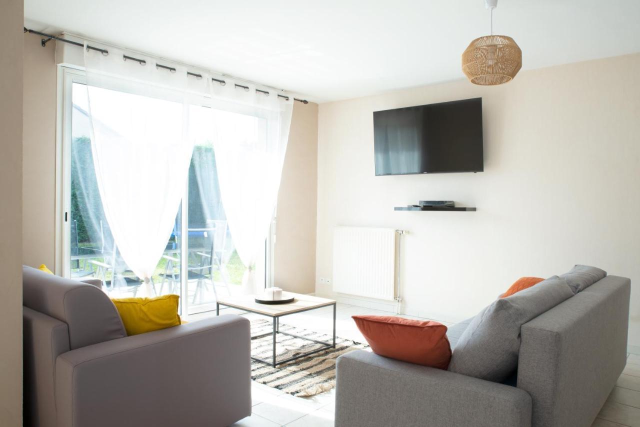 Villa Avec Jardin 600M² Netflix Proche Toulouse 科洛米耶 外观 照片